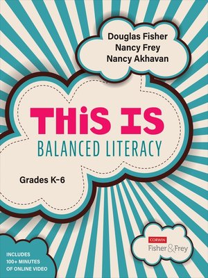 cover image of This Is Balanced Literacy, Grades K-6